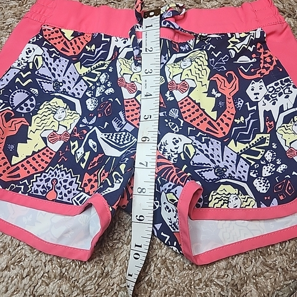 Girls Columbia Omni-shade size XS  shorts stylish - Picture 3 of 6